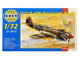 Směr Curtiss P-40K Kittyhawk Mk.III 1:72